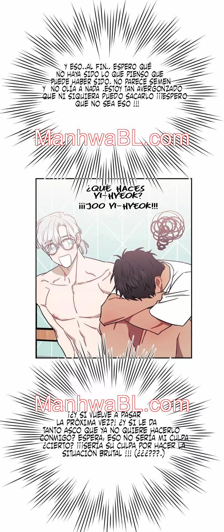 Peor que un desconocido - Capítulo 35.00 manhwa