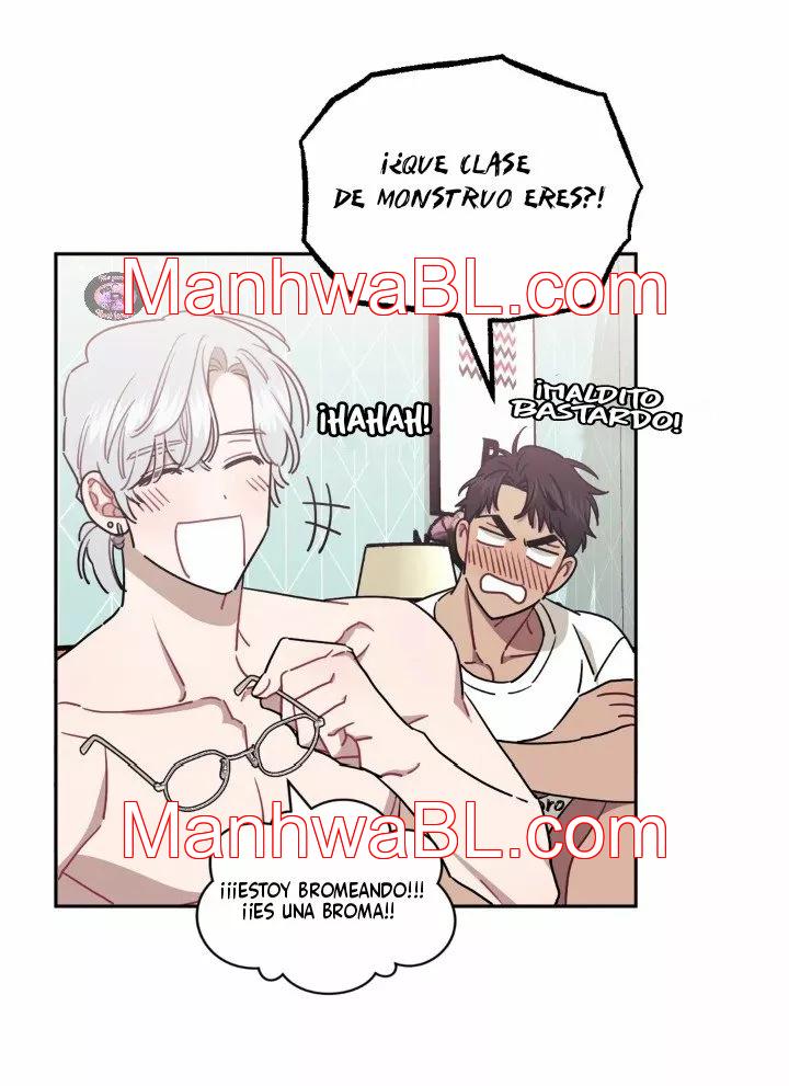 Peor que un desconocido - Capítulo 35.00 manhwa