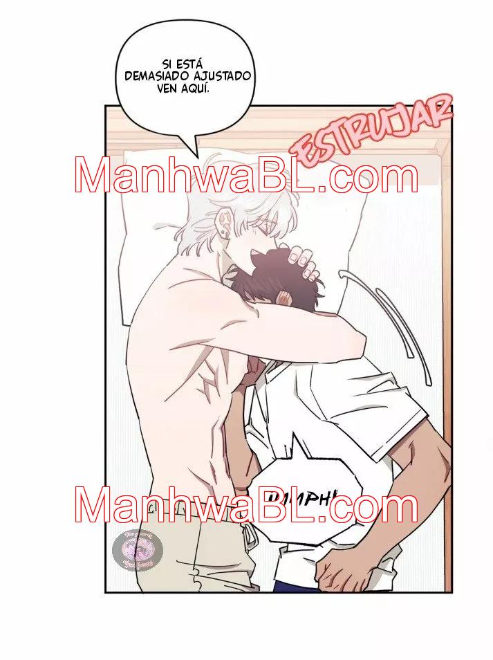 Peor que un desconocido - Capítulo 35.00 manhwa