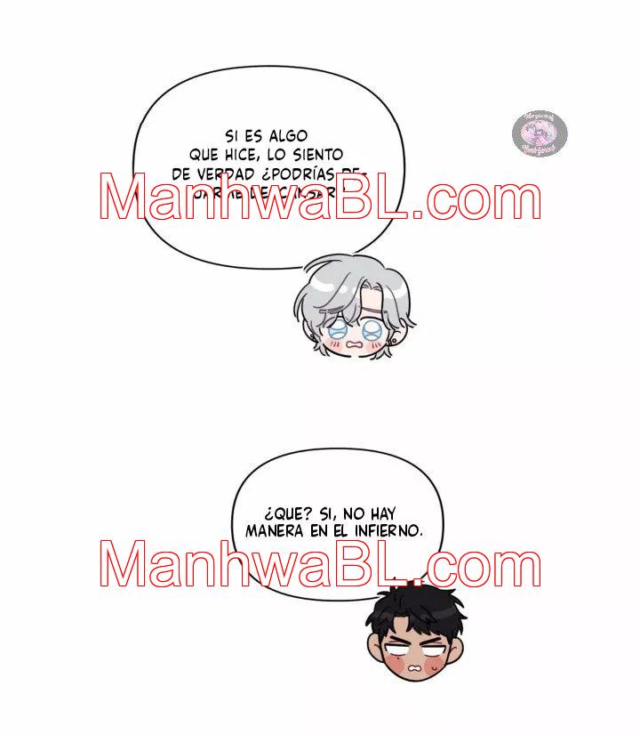 Peor que un desconocido - Capítulo 35.00 manhwa