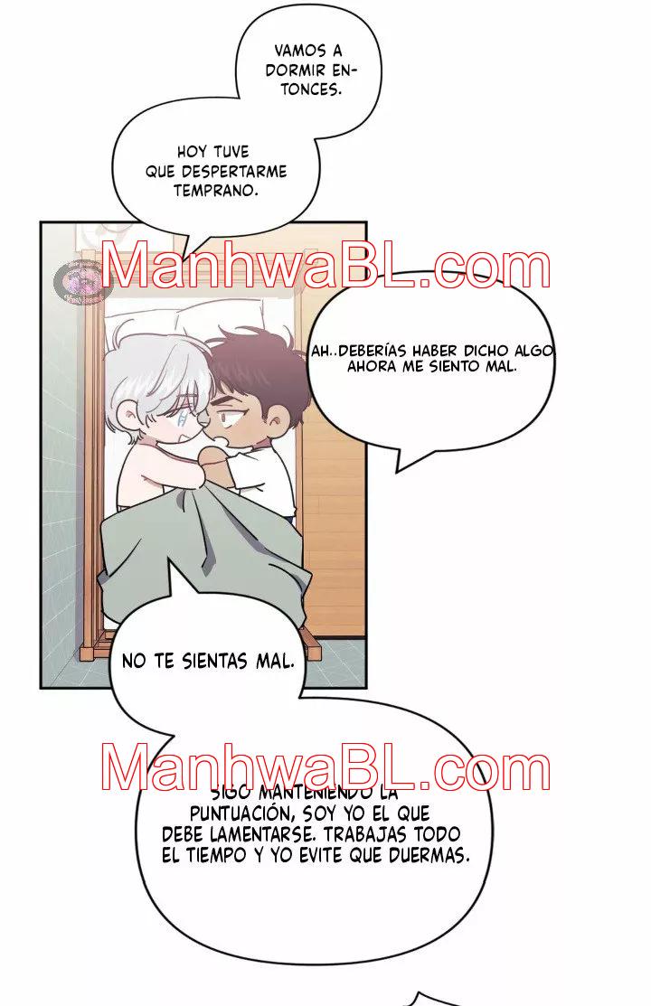 Peor que un desconocido - Capítulo 35.00 manhwa