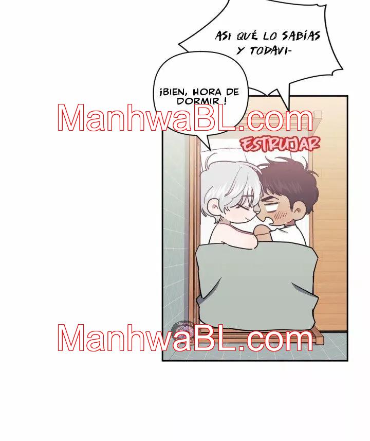 Peor que un desconocido - Capítulo 35.00 manhwa