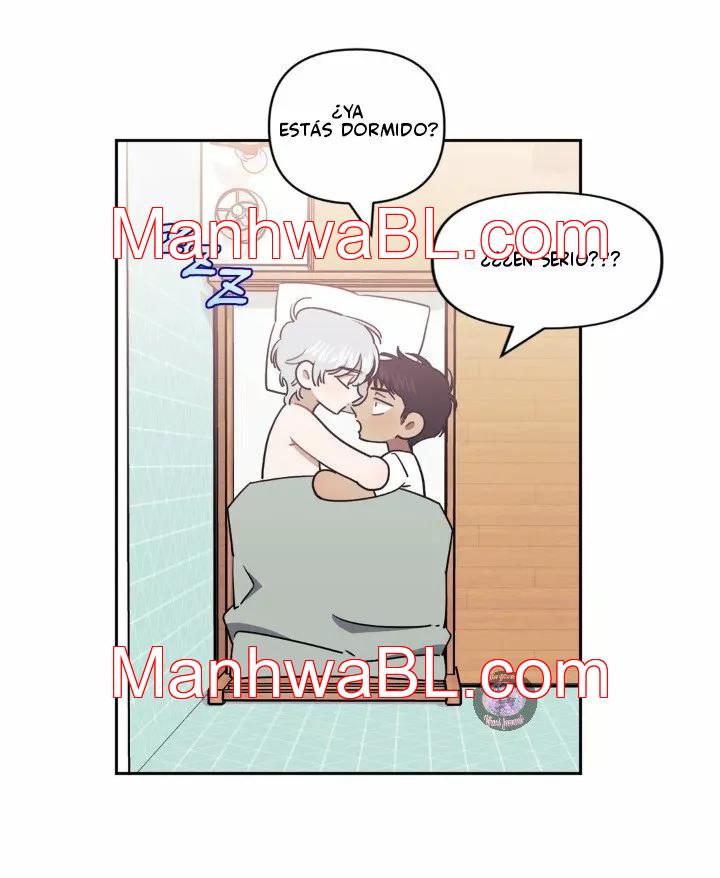 Peor que un desconocido - Capítulo 35.00 manhwa