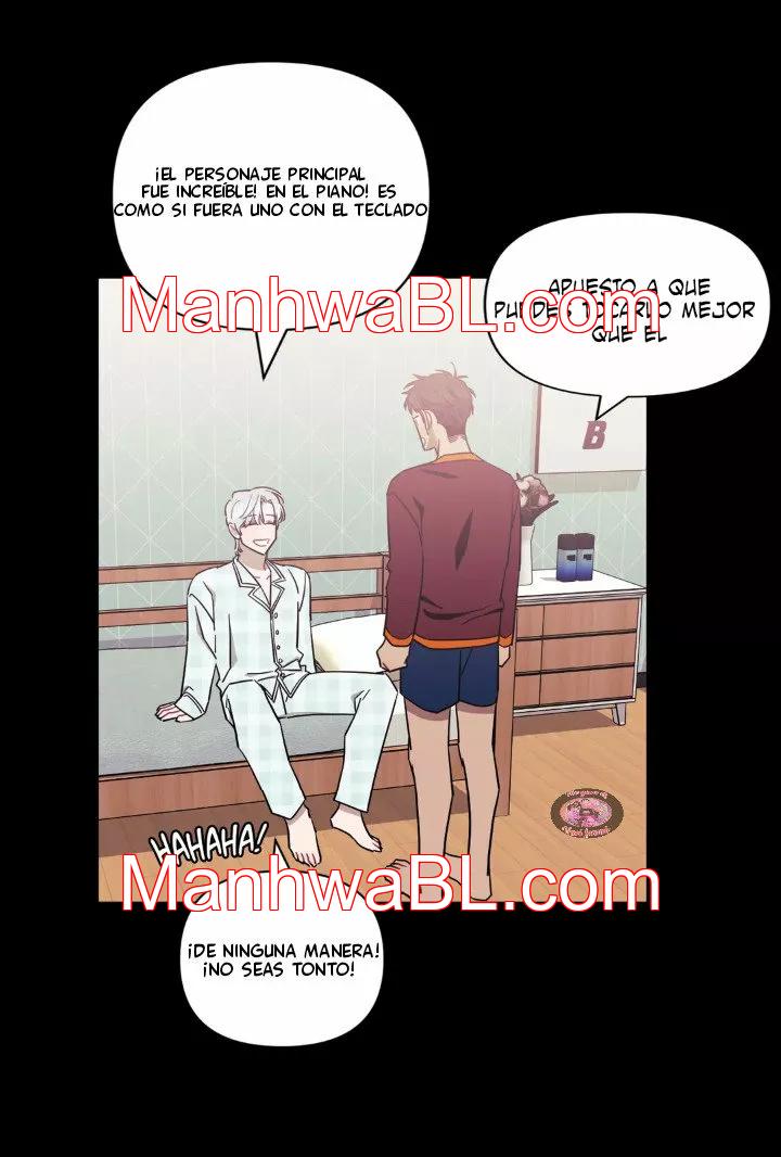 Peor que un desconocido - Capítulo 35.00 manhwa