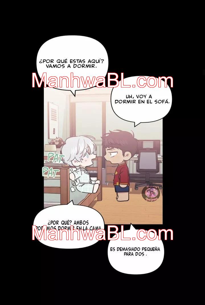 Peor que un desconocido - Capítulo 35.00 manhwa