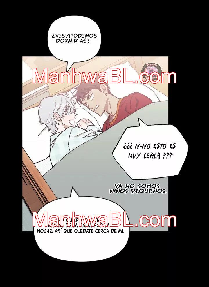 Peor que un desconocido - Capítulo 35.00 manhwa