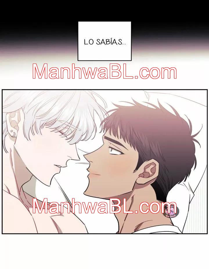 Peor que un desconocido - Capítulo 35.00 manhwa