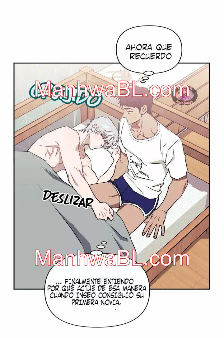 Peor que un desconocido - Capítulo 35.00 manhwa