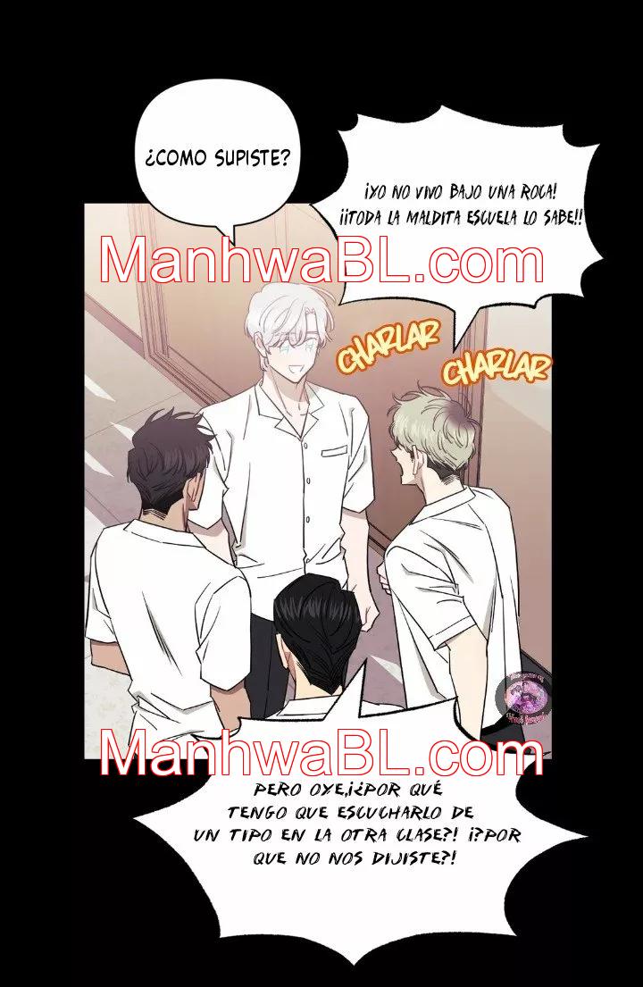 Peor que un desconocido - Capítulo 35.00 manhwa