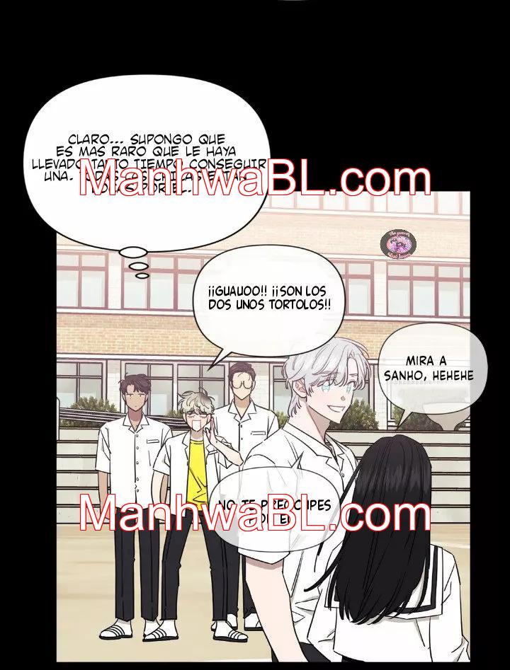 Peor que un desconocido - Capítulo 35.00 manhwa