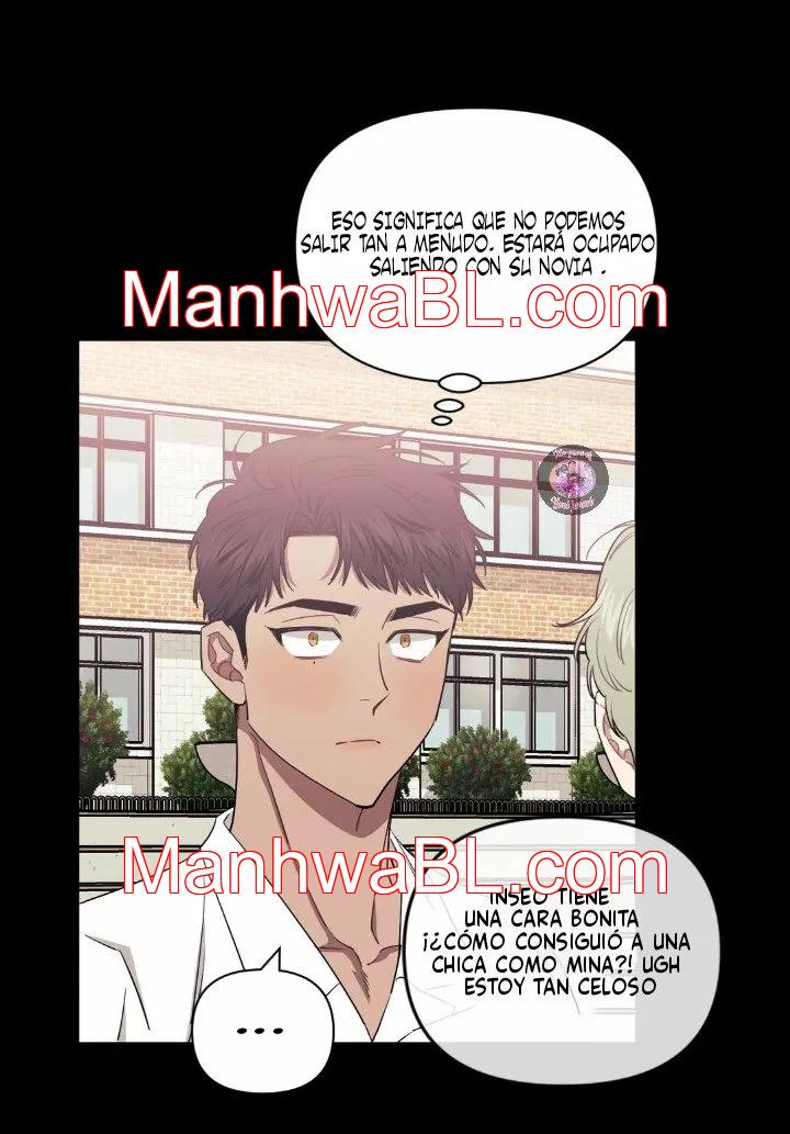 Peor que un desconocido - Capítulo 35.00 manhwa