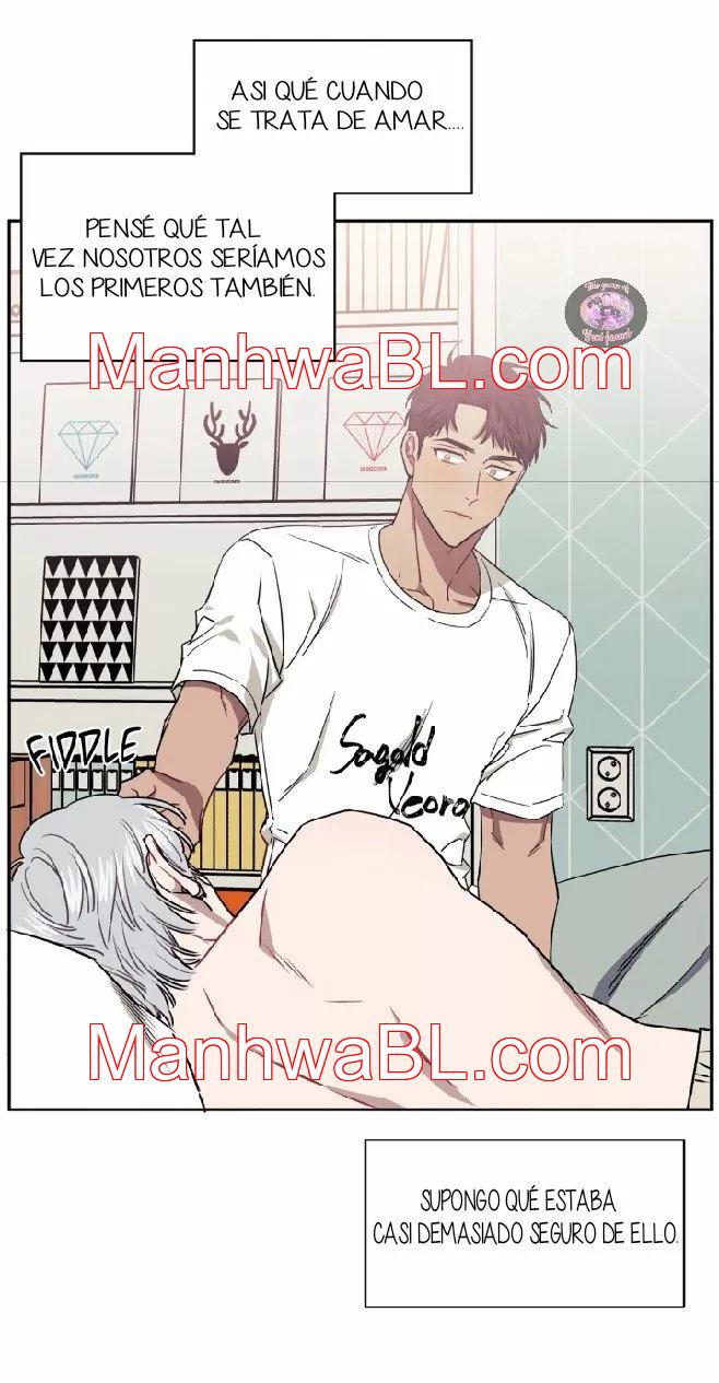 Peor que un desconocido - Capítulo 35.00 manhwa