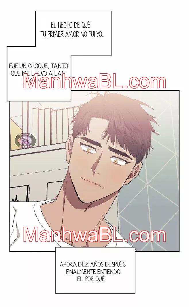 Peor que un desconocido - Capítulo 35.00 manhwa
