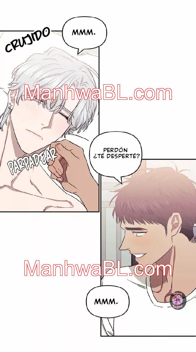 Peor que un desconocido - Capítulo 35.00 manhwa