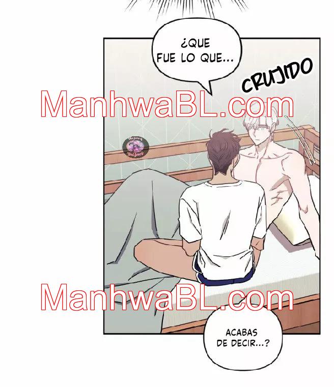 Peor que un desconocido - Capítulo 35.00 manhwa