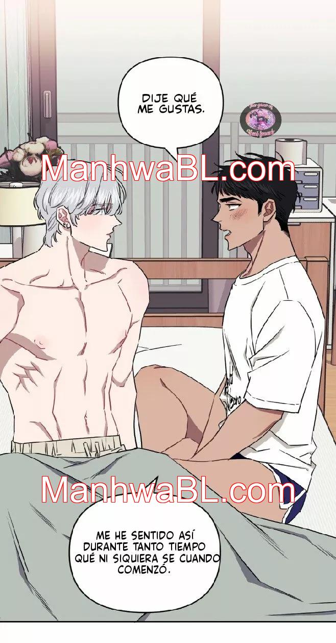 Peor que un desconocido - Capítulo 35.00 manhwa