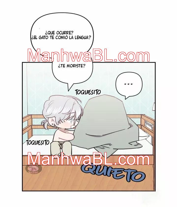 Peor que un desconocido - Capítulo 35.00 manhwa