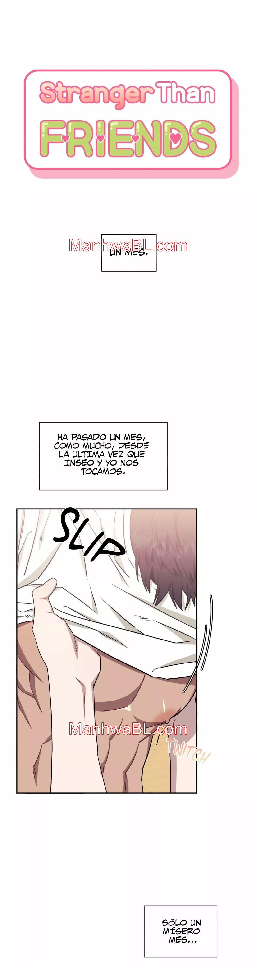 Peor que un desconocido - Capítulo 52.00 manhwa