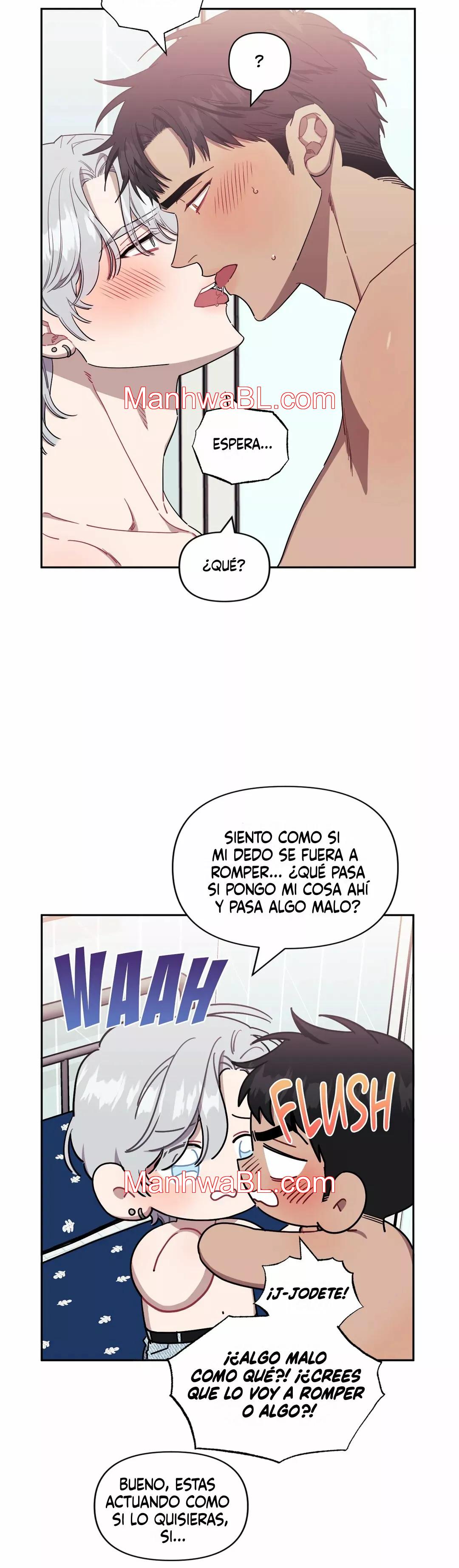 Peor que un desconocido - Capítulo 52.00 manhwa