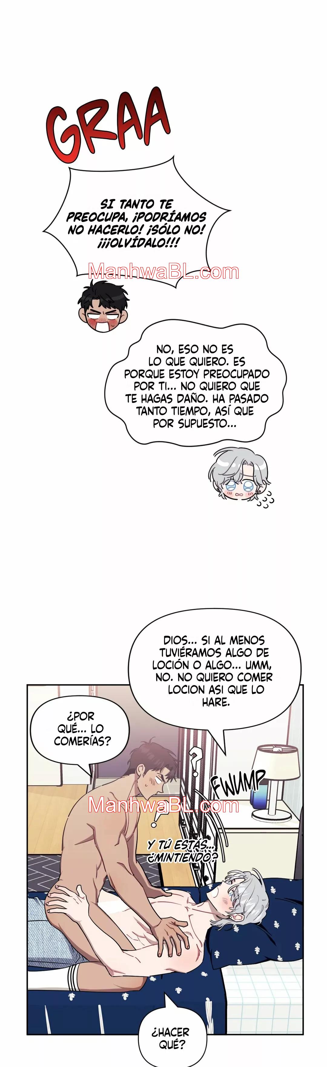 Peor que un desconocido - Capítulo 52.00 manhwa