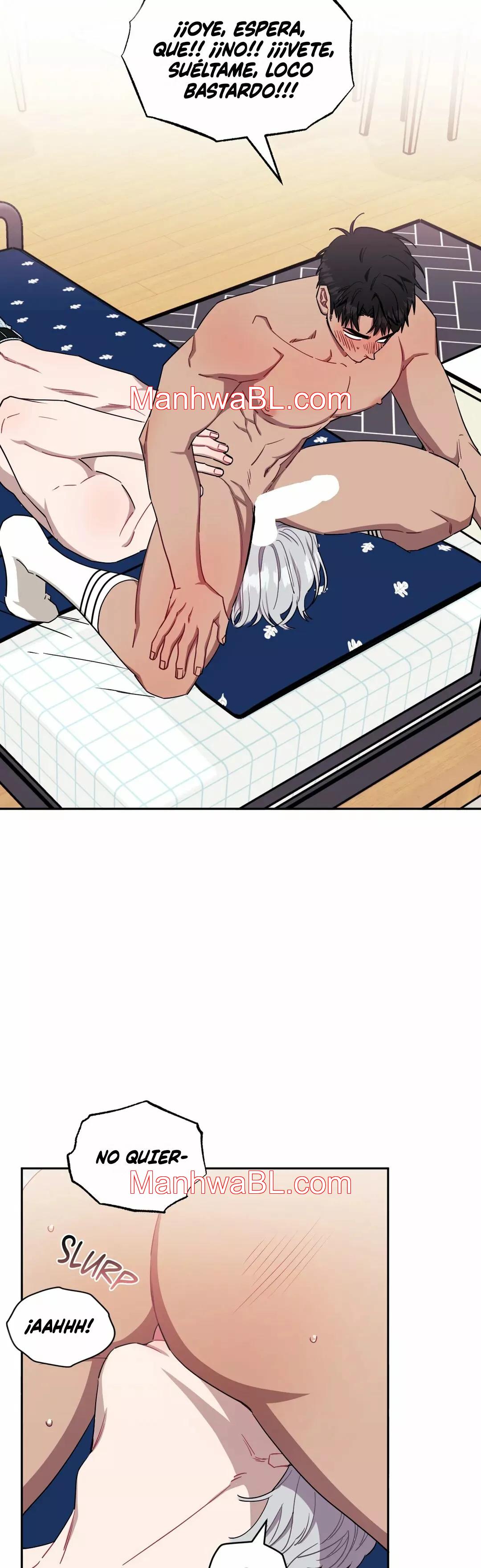 Peor que un desconocido - Capítulo 52.00 manhwa