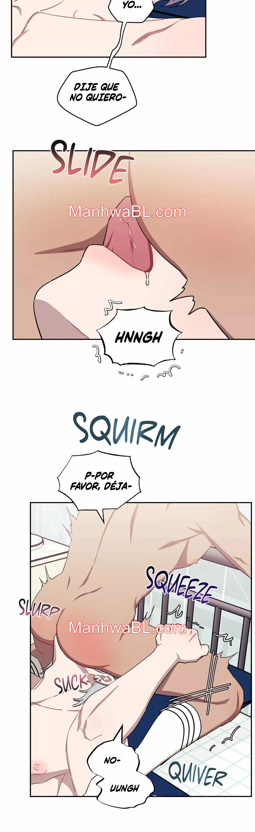 Peor que un desconocido - Capítulo 52.00 manhwa