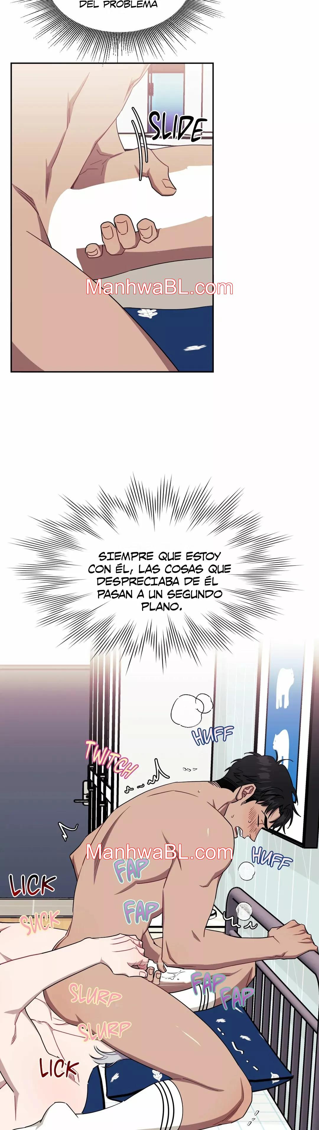 Peor que un desconocido - Capítulo 52.00 manhwa