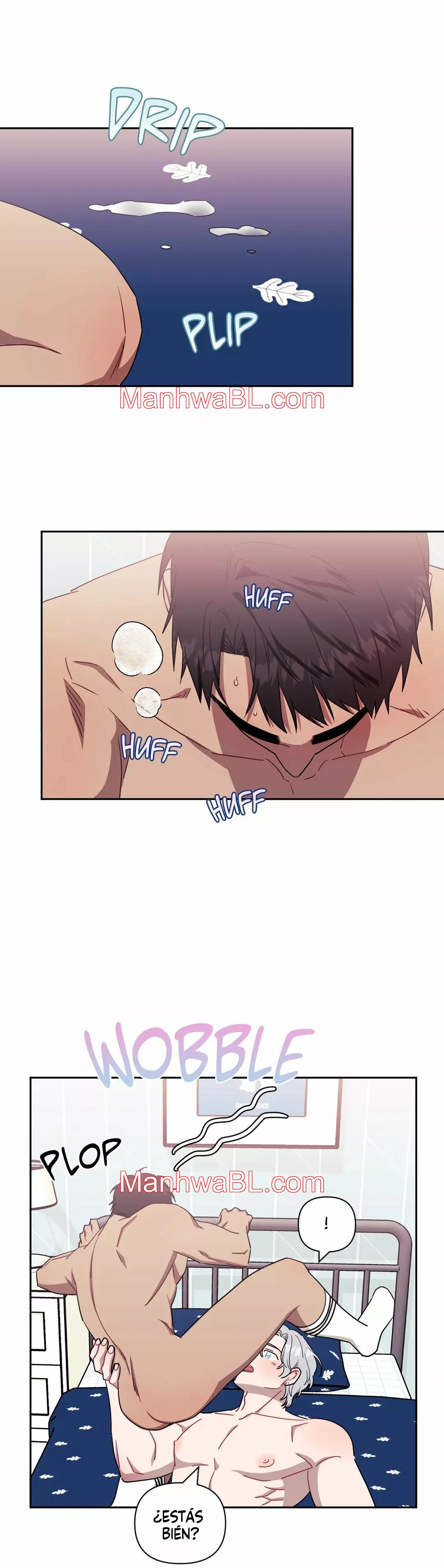 Peor que un desconocido - Capítulo 52.00 manhwa