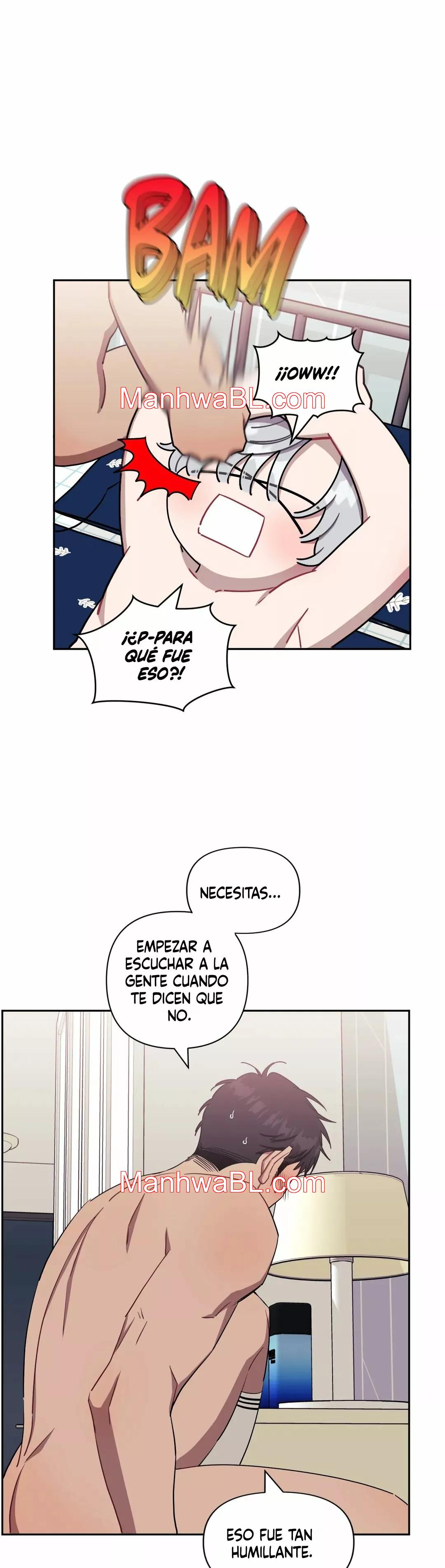 Peor que un desconocido - Capítulo 52.00 manhwa