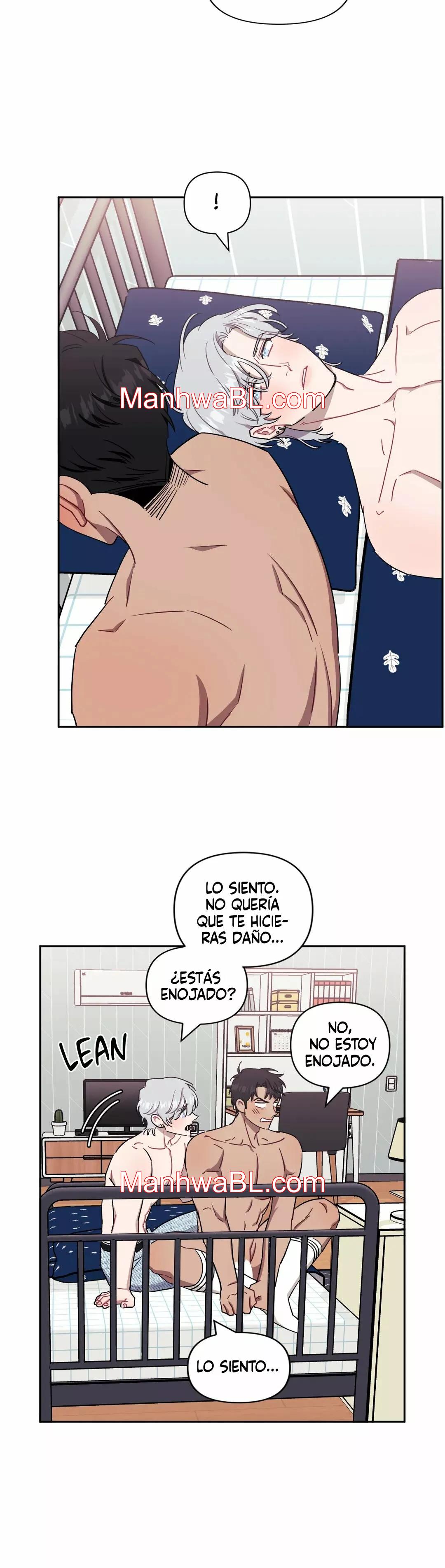 Peor que un desconocido - Capítulo 52.00 manhwa