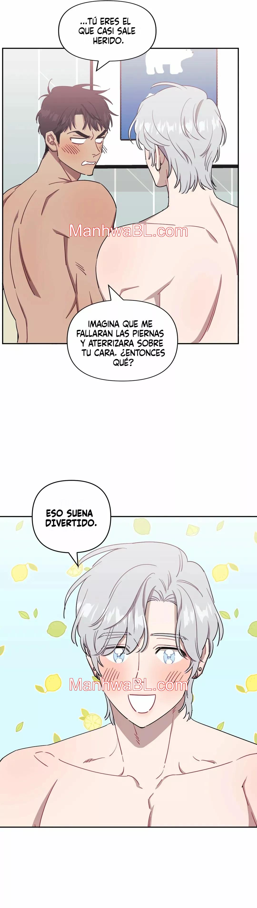 Peor que un desconocido - Capítulo 52.00 manhwa