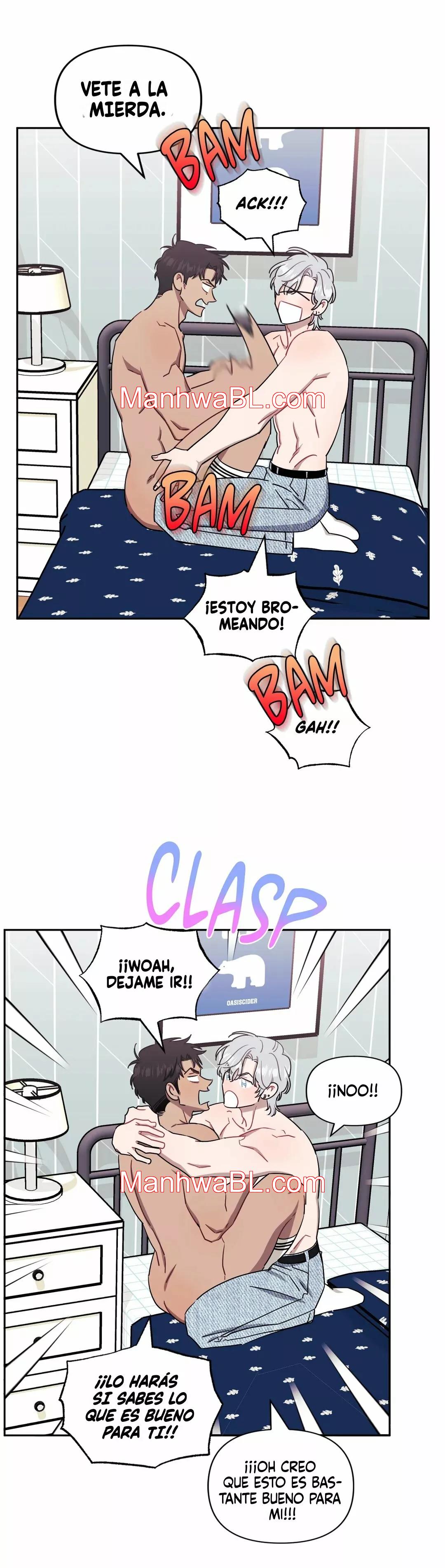Peor que un desconocido - Capítulo 52.00 manhwa