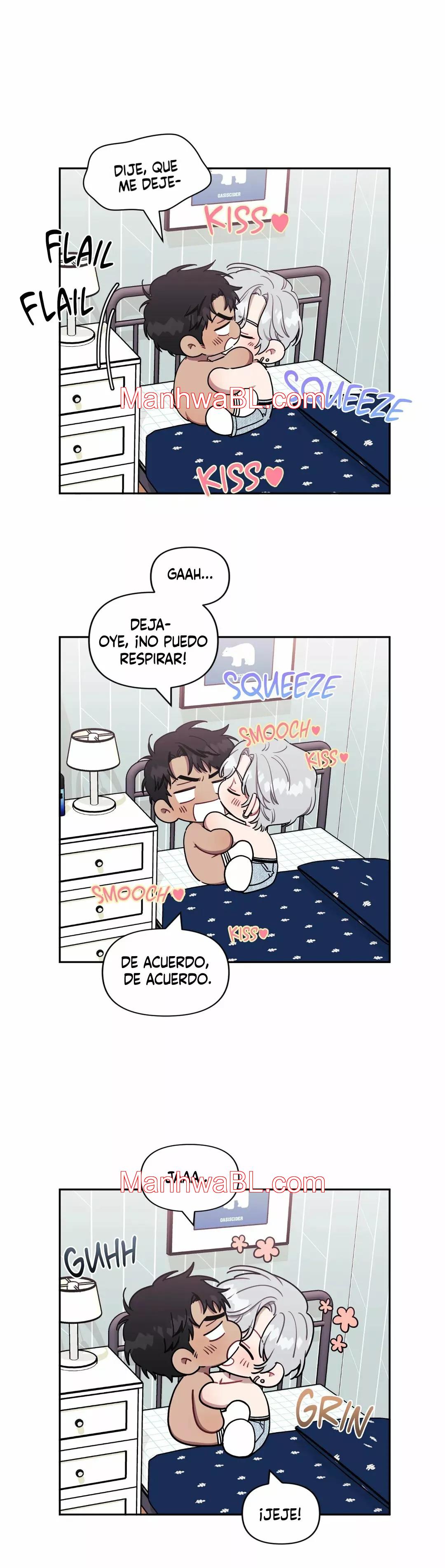 Peor que un desconocido - Capítulo 52.00 manhwa