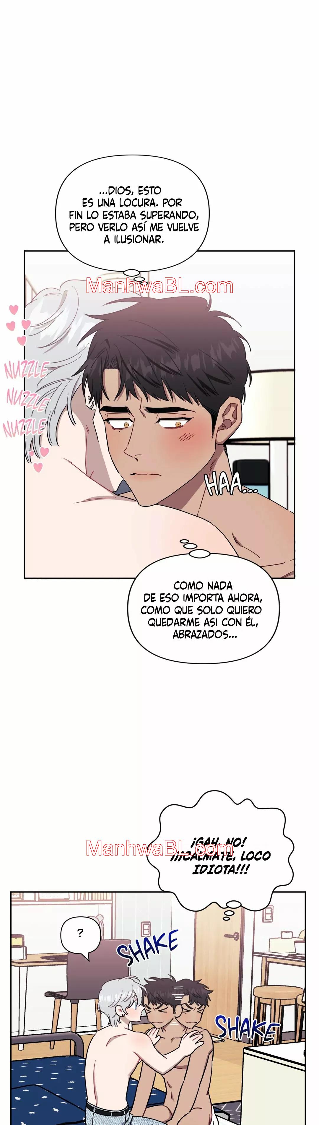 Peor que un desconocido - Capítulo 52.00 manhwa