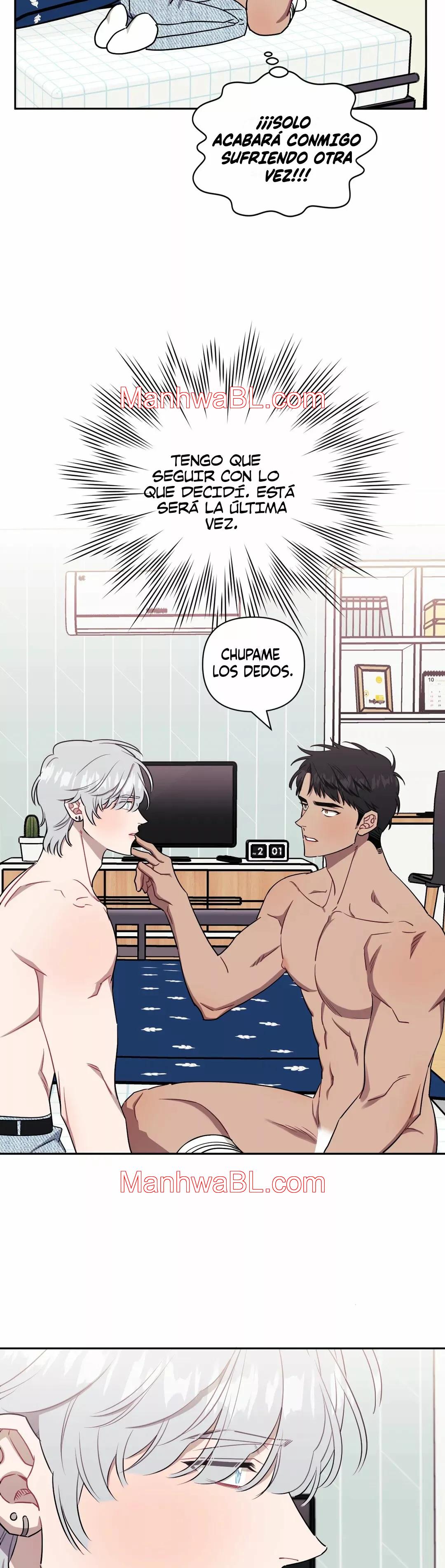 Peor que un desconocido - Capítulo 52.00 manhwa