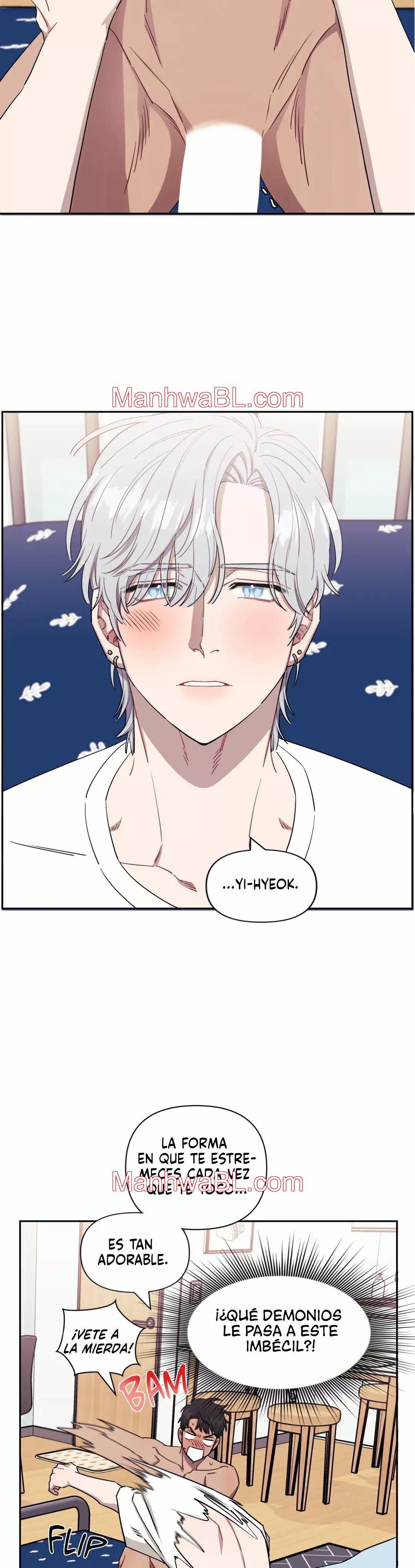 Peor que un desconocido - Capítulo 52.00 manhwa