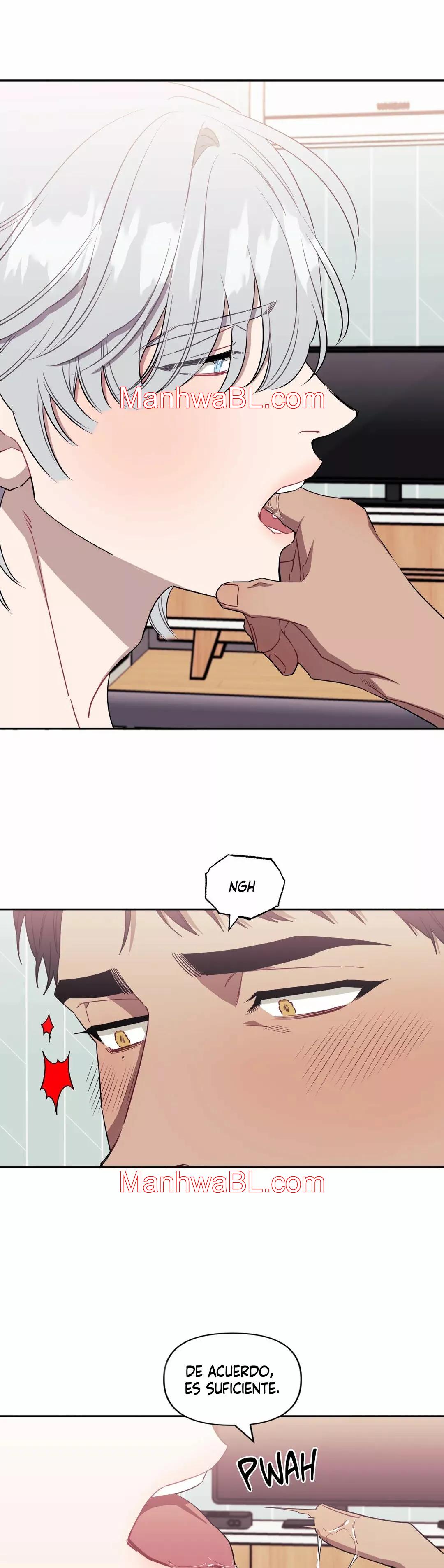 Peor que un desconocido - Capítulo 52.00 manhwa