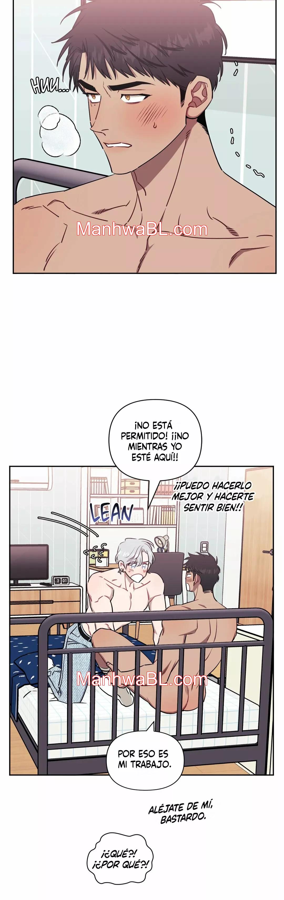 Peor que un desconocido - Capítulo 52.00 manhwa