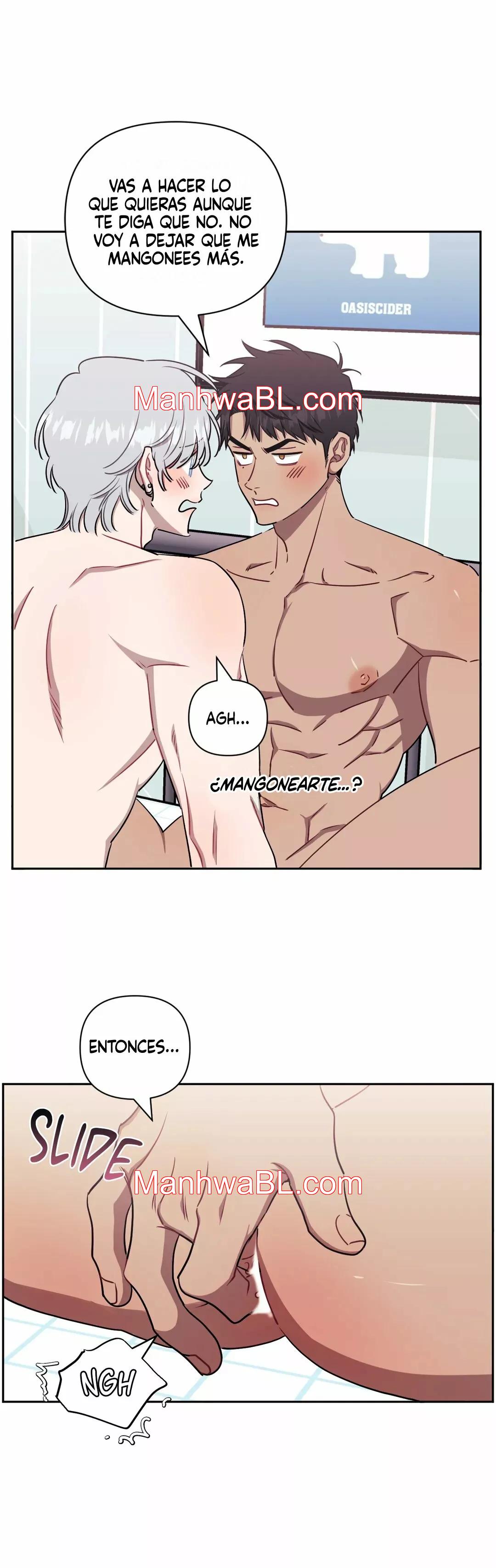Peor que un desconocido - Capítulo 52.00 manhwa