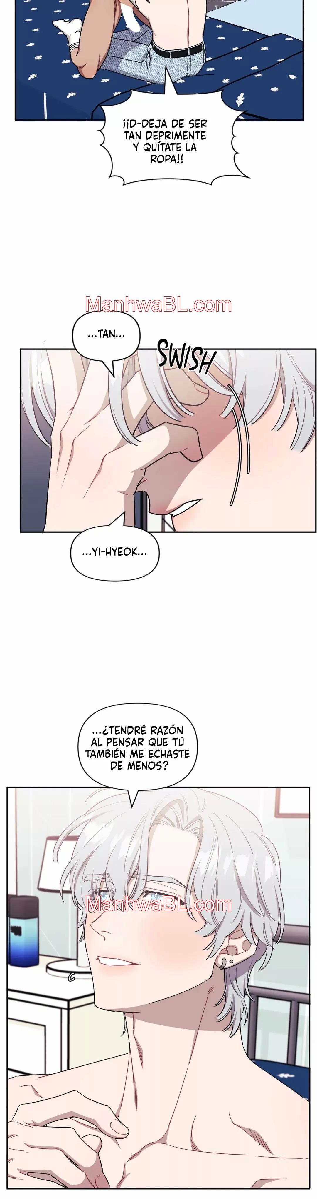 Peor que un desconocido - Capítulo 52.00 manhwa
