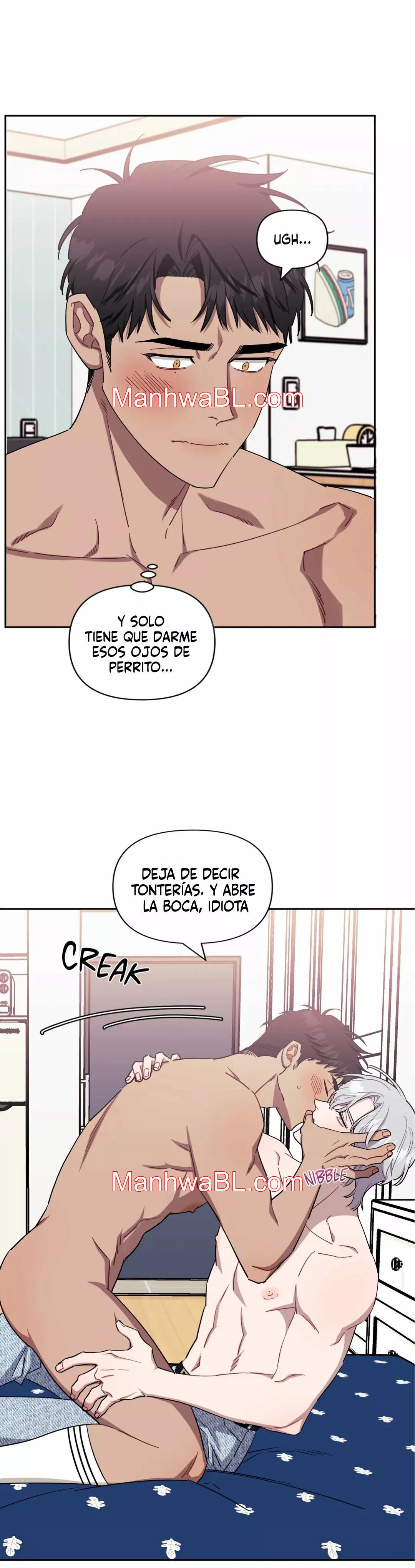 Peor que un desconocido - Capítulo 52.00 manhwa
