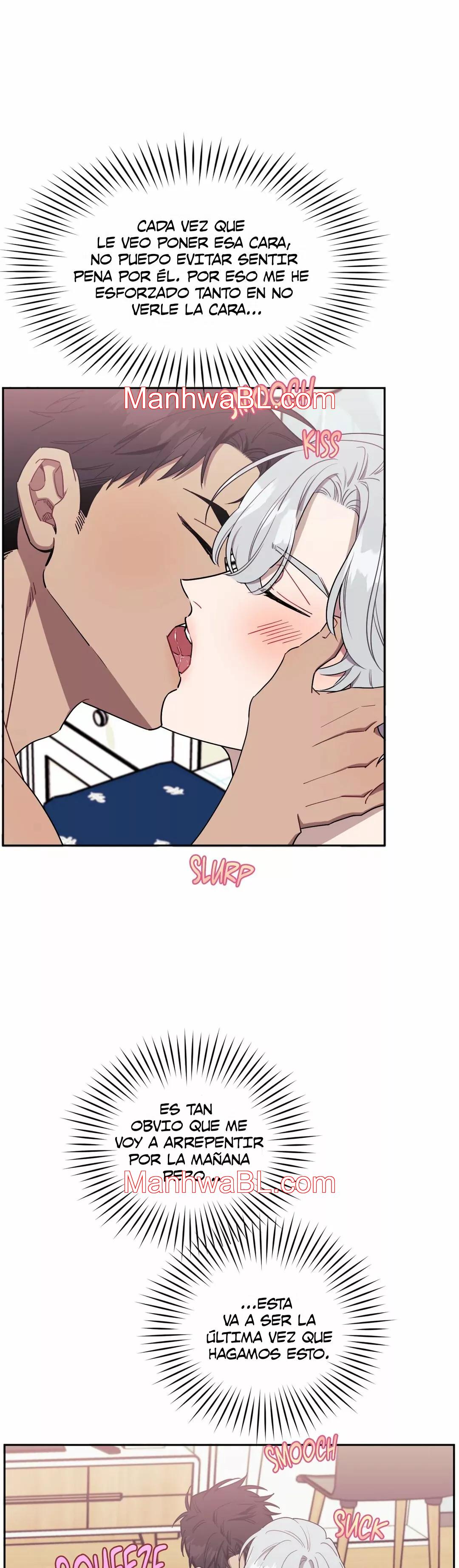 Peor que un desconocido - Capítulo 52.00 manhwa