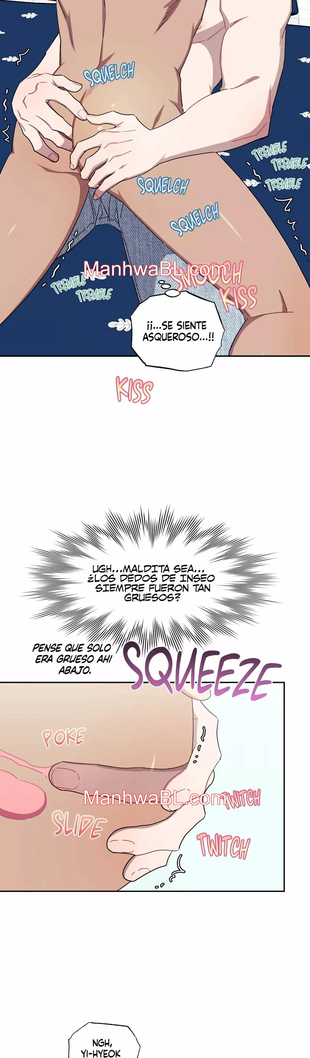 Peor que un desconocido - Capítulo 52.00 manhwa
