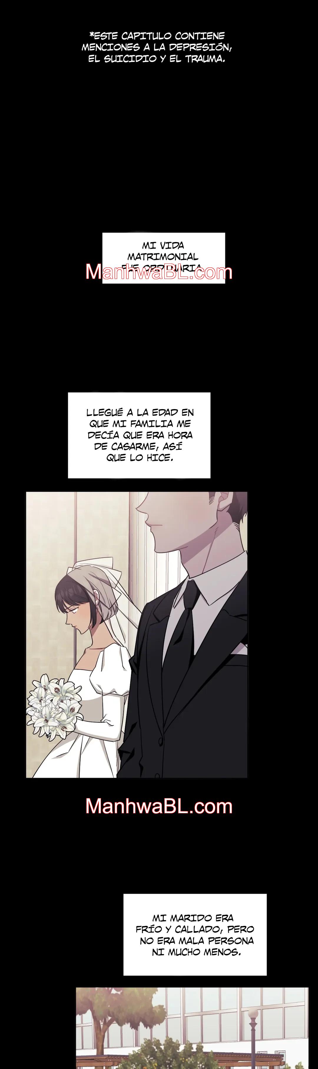 Peor que un desconocido - Capítulo 59.00 manhwa