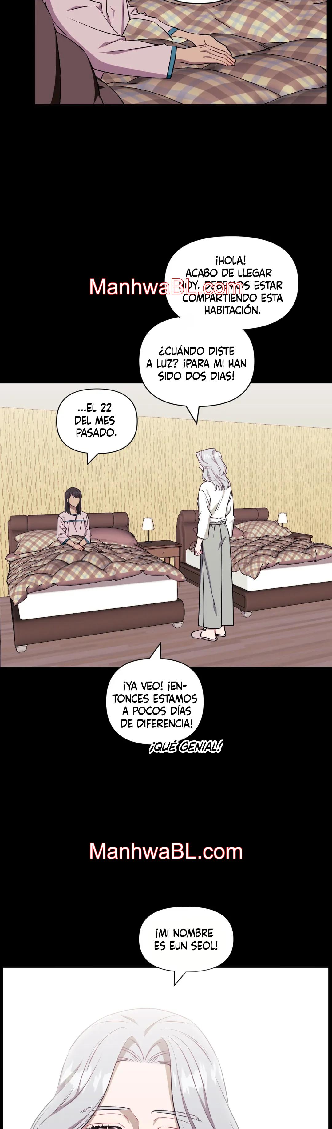 Peor que un desconocido - Capítulo 59.00 manhwa