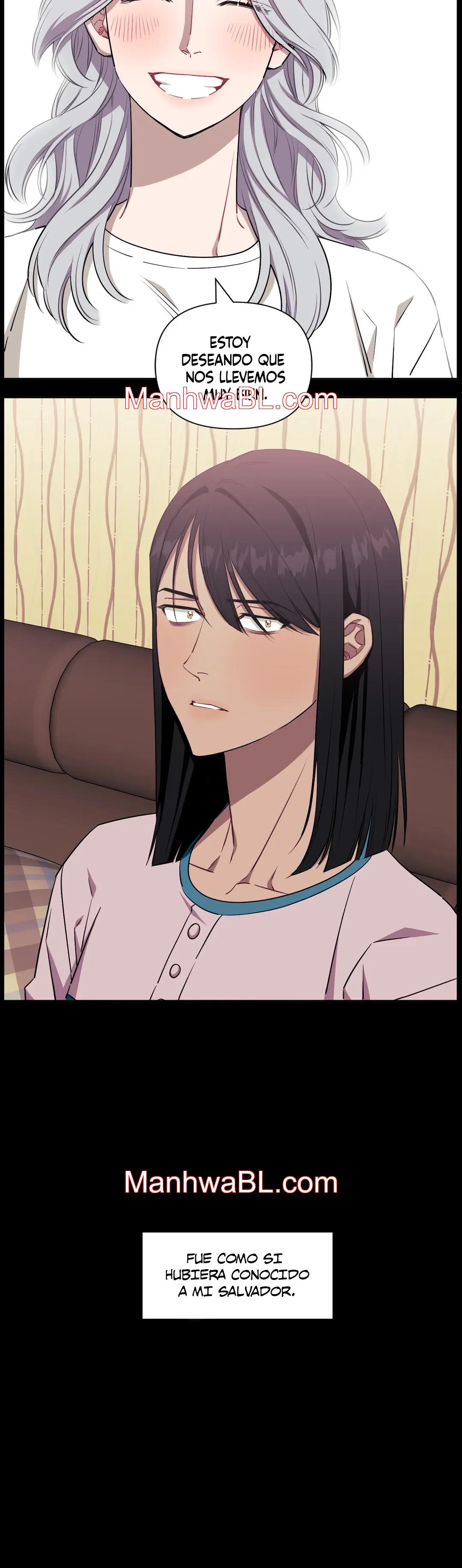 Peor que un desconocido - Capítulo 59.00 manhwa