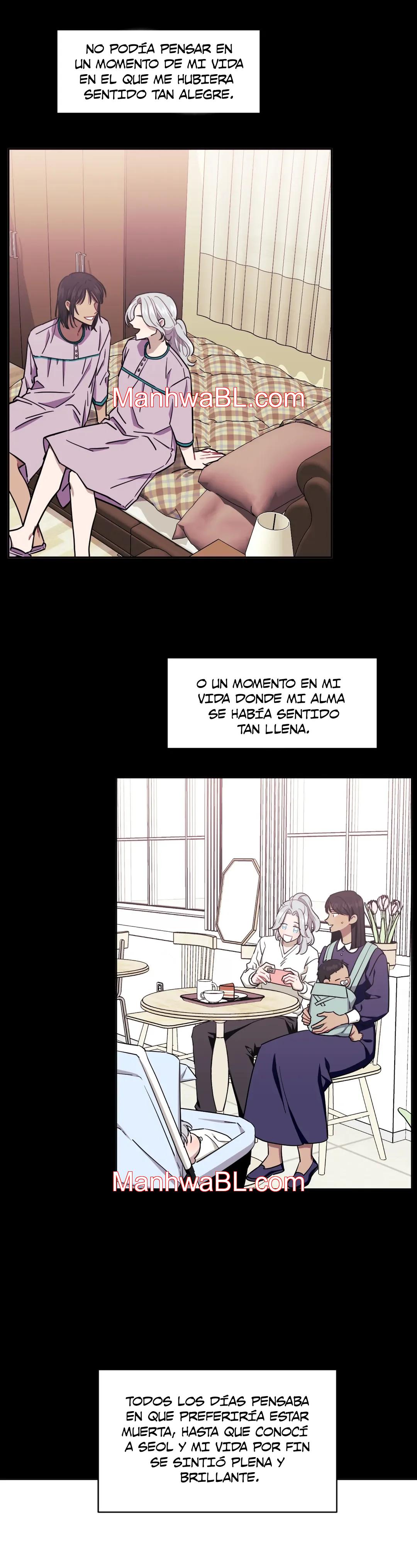 Peor que un desconocido - Capítulo 59.00 manhwa