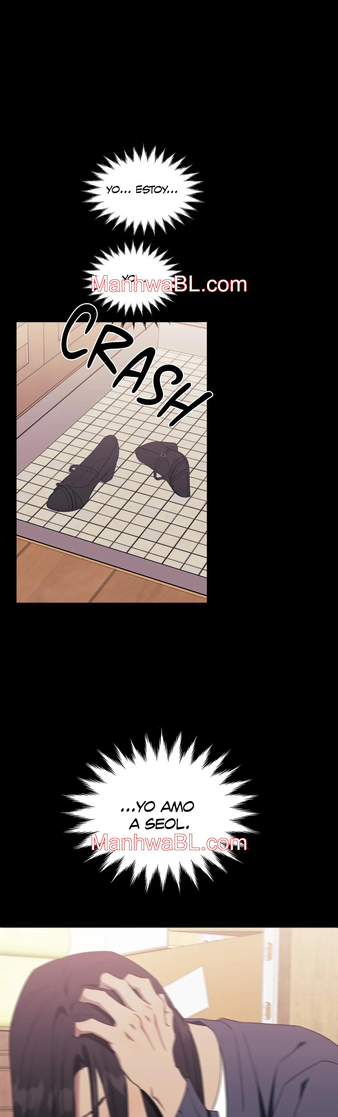 Peor que un desconocido - Capítulo 59.00 manhwa