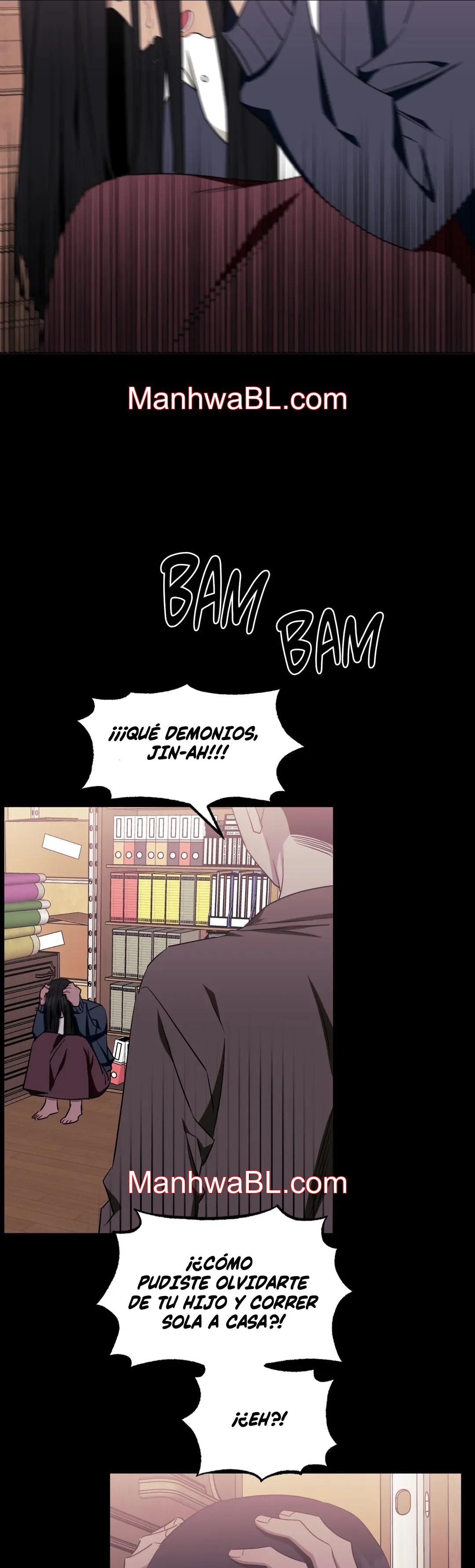 Peor que un desconocido - Capítulo 59.00 manhwa