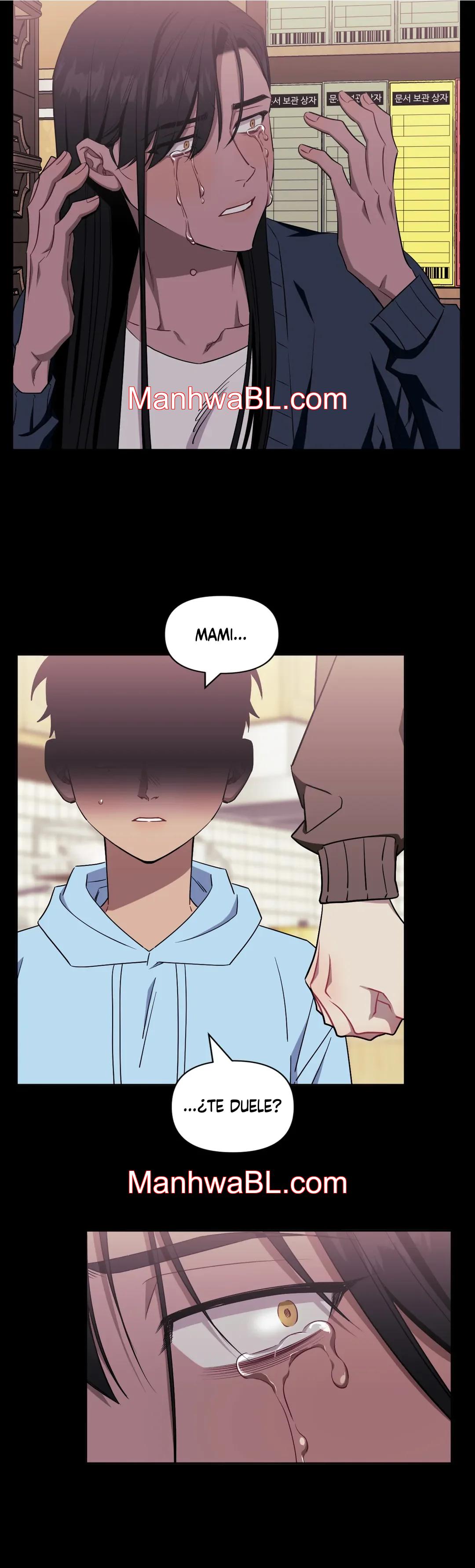 Peor que un desconocido - Capítulo 59.00 manhwa
